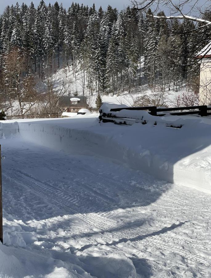 Rozpravkovy Domcek Zvoncek Villa Donovaly Dış mekan fotoğraf