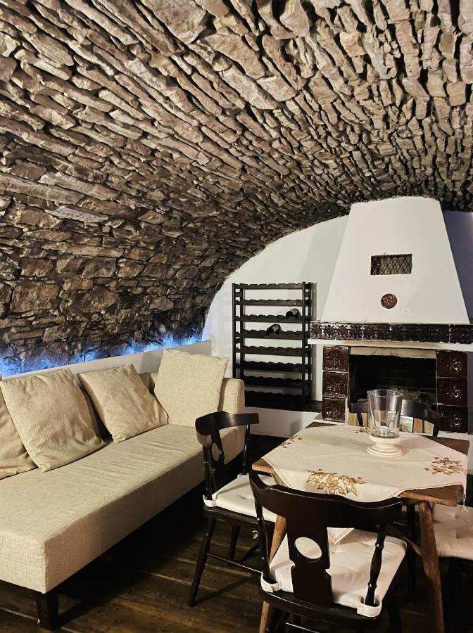 Rozpravkovy Domcek Zvoncek Villa Donovaly Dış mekan fotoğraf