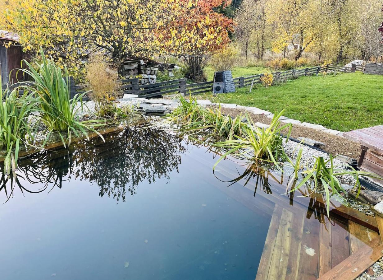 Rozpravkovy Domcek Zvoncek Villa Donovaly Dış mekan fotoğraf