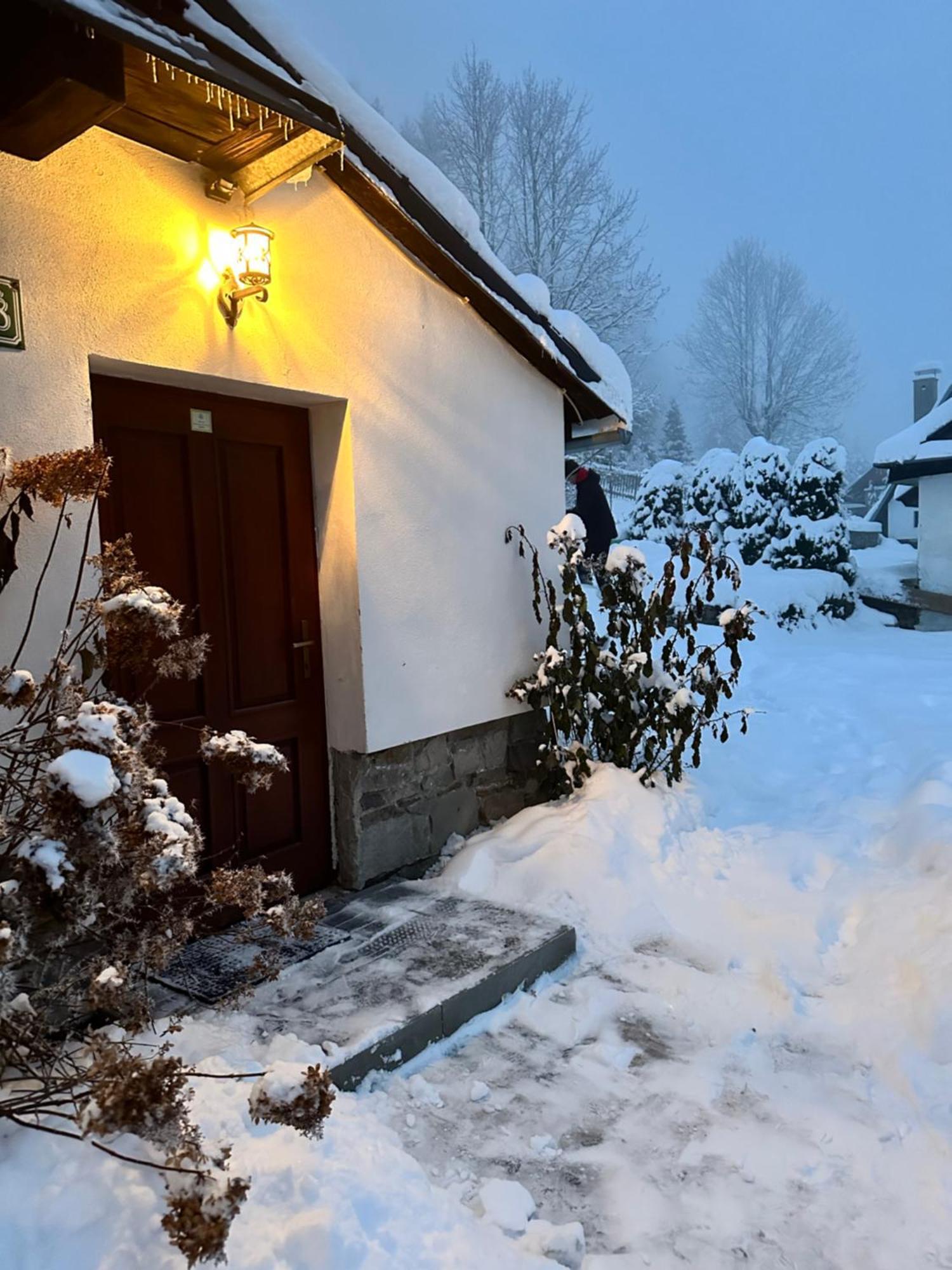 Rozpravkovy Domcek Zvoncek Villa Donovaly Dış mekan fotoğraf