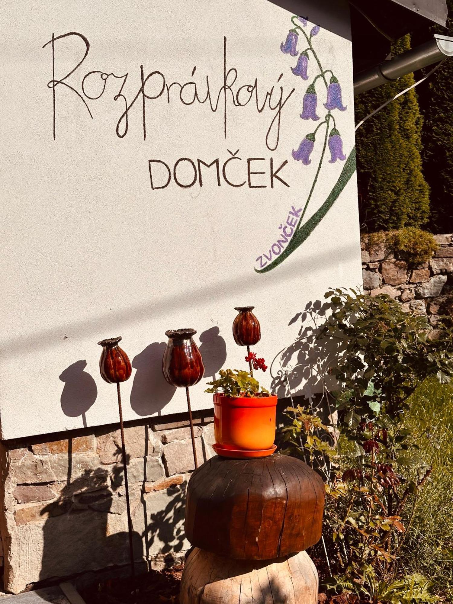 Rozpravkovy Domcek Zvoncek Villa Donovaly Dış mekan fotoğraf