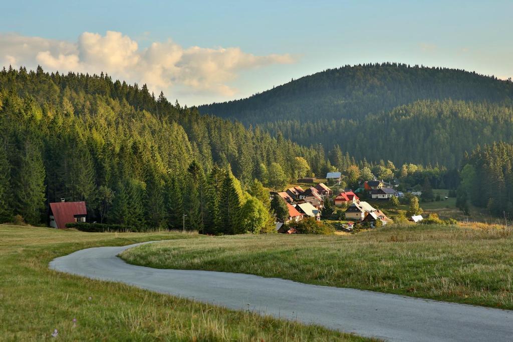 Rozpravkovy Domcek Zvoncek Villa Donovaly Dış mekan fotoğraf